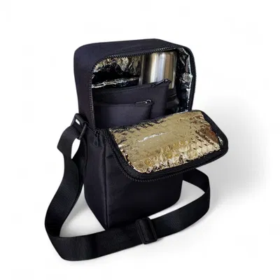 Bolso Matero Térmico + Yerbero (Liquidación)