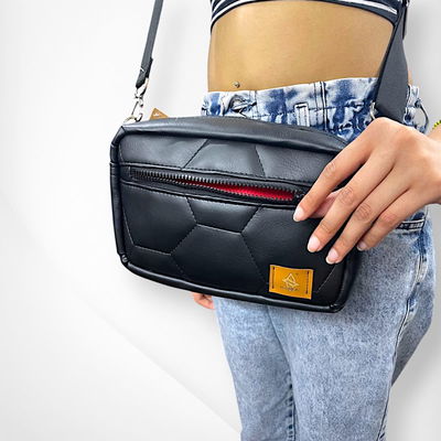 Bolso Bandolero Gajo Street Unisex