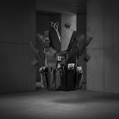 Chaleco Figaro Barber Classic