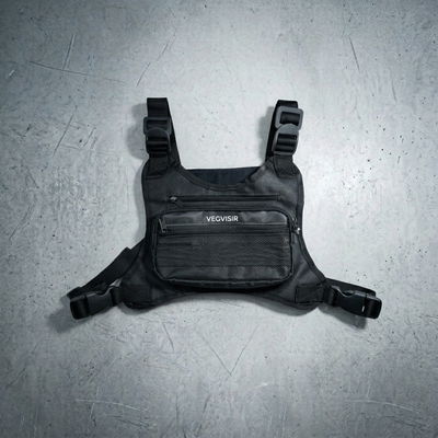 Bolso Pechera "Shadow" Urban Slim