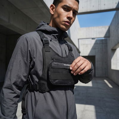 Bolso Pechera "Shadow" Urban Slim