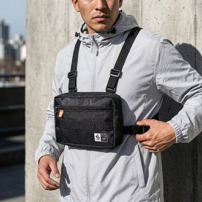 Chest Bag Pechera Essential Trap XL