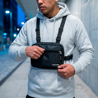 Chest Bag Pechera Essential Urban Lite