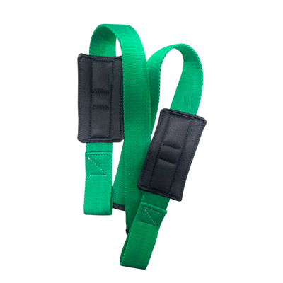 Cintas Poder Agarre Powerlifting Straps Cross Gym