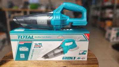 Aspiradora&nbsp;de&nbsp;Mano&nbsp;20V&nbsp;9&nbsp;Pa&nbsp;TOTAL&nbsp;TVLI201261