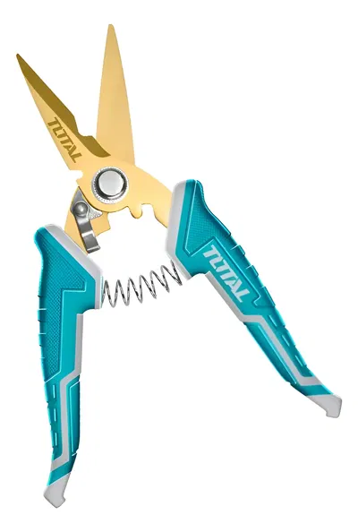 Tijera de Electricista 200mm TOTAL THT118871