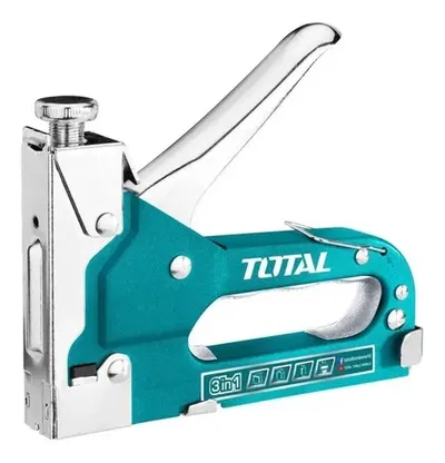 Engrampadora Manual 3 en 1 TOTAL THT31143