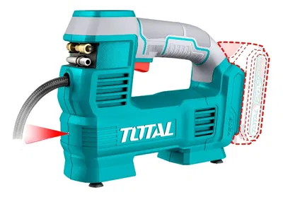 Inflador 20V 160 psi TOTAL TACLI2012