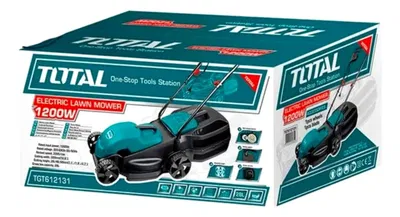 Cortadora&nbsp;de&nbsp;Cesped&nbsp;1200W&nbsp;TOTAL&nbsp;TGT612131-4