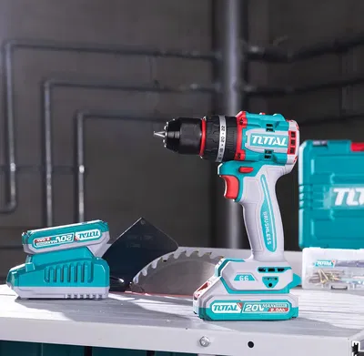 Taladro&nbsp;Percutor&nbsp;inalambrico&nbsp;20V&nbsp;BL&nbsp;2000rpm&nbsp;66Nm&nbsp;TIDLI20668 4