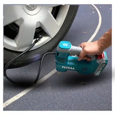 Inflador 20V 160 psi TOTAL TACLI2012