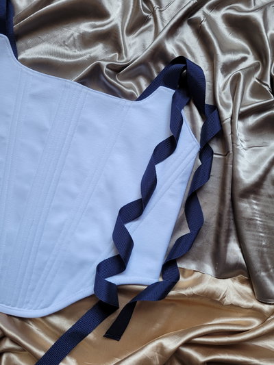Corset Pique