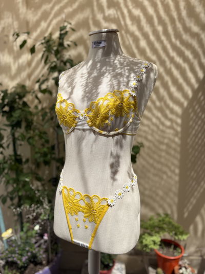 Conjunto Margarita (85/90)