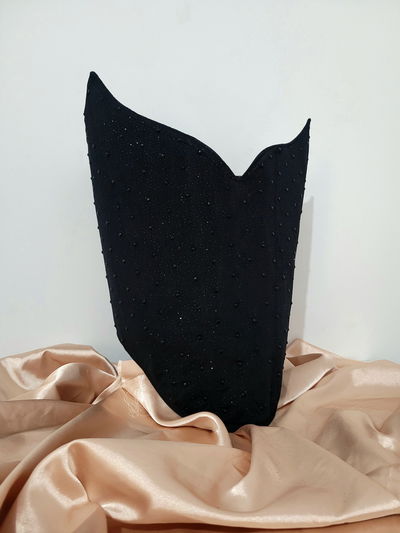 Strapples strass black