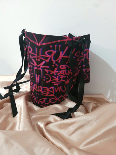 Clasico Graffo Pink 