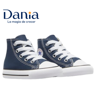 Zapatilla Converse All Star Azul 