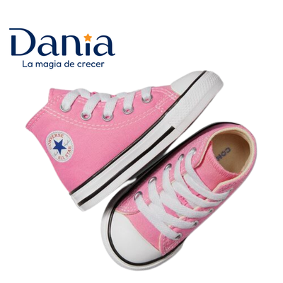 Zapatilla Converse All Star Fucsia