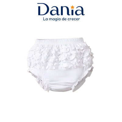 Pack de 4 Bombachas de Algodon 