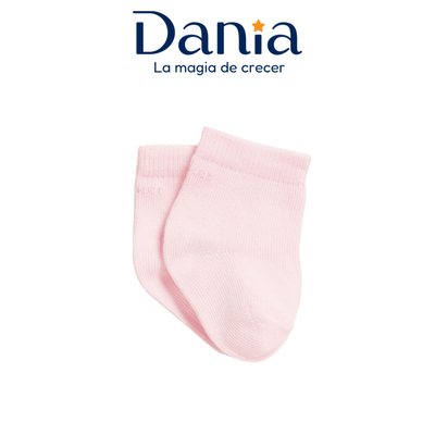 Docena de Soquetes Cortos Bebe
