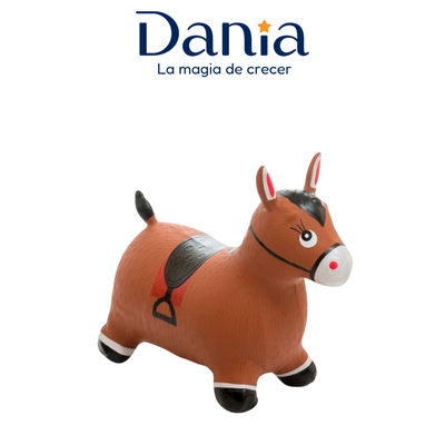 Saltarin Caballo
