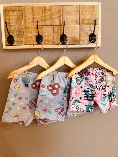 Pack de 3 Bikers Nena 