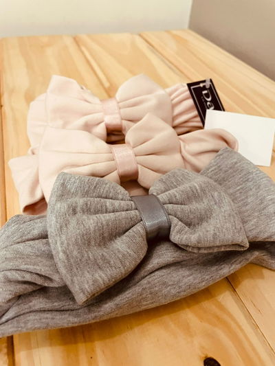 Pack de 3 Vinchas Moño 