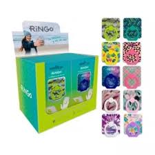 Anillo Soporte Celular Ringo Colores -Diseños