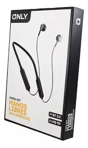 MANOS LIBRES BLUETOOTH MOD-007