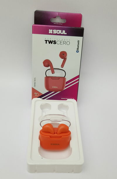 Auriculares  Bluetooth TWSCERO Soul