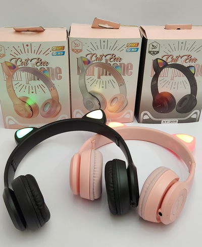 Auricular Cat Bluetooth 