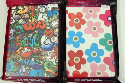Funda tablet diseño 360° 8"