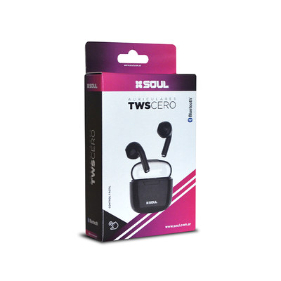 AURICULAR BT TWS 100 SOUL