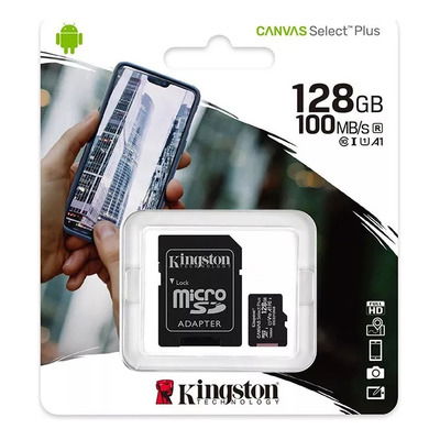 KINGSTON MEMORIAS 128GB