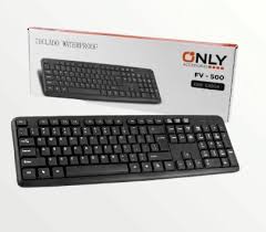TECLADO CON CABLE MOD FV-500 – ONLY (PROX MOD1189)