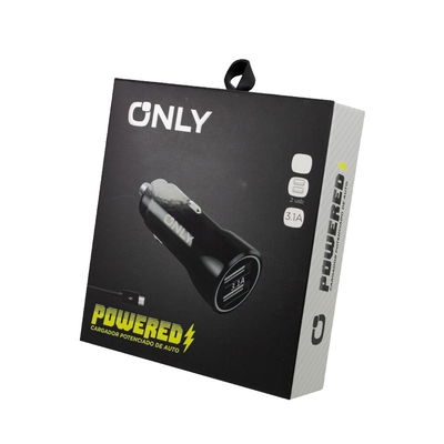 CARGADOR 12V POTENCIADO MOD 35 – ONLY – POWERED – V8 