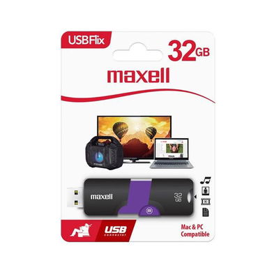 PENDRIVE 32GB (MAXELL)