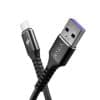 CABLE USB MOD95 WOLVERINE – XAEA – TIPO C – 4.4 AMP