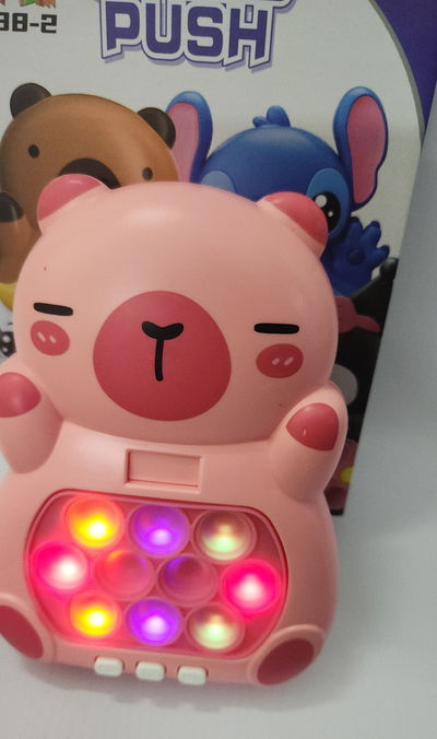 Consola de juegos 