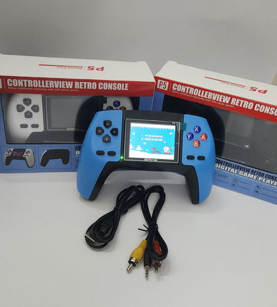 Consola Retro 520 juegos clásicos 