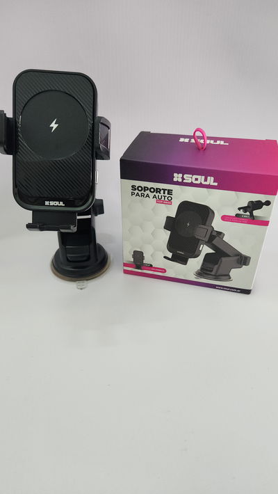 Soporte para auto soul sop-Q600 