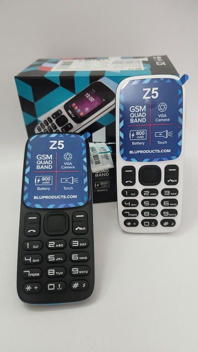 BLU Z5 LLAMADAS - MENSAJES 