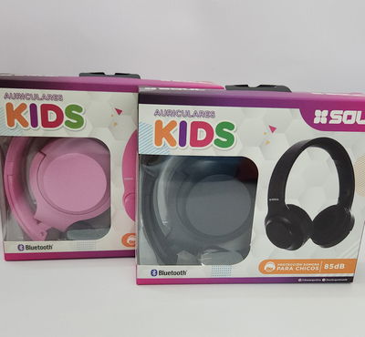 Auricular vincha Bluetooth Kids Soul