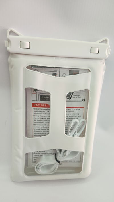 Walterproof BAG 7.6"