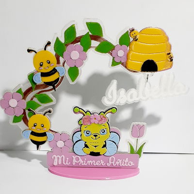 Abejita - Centro de Mesa