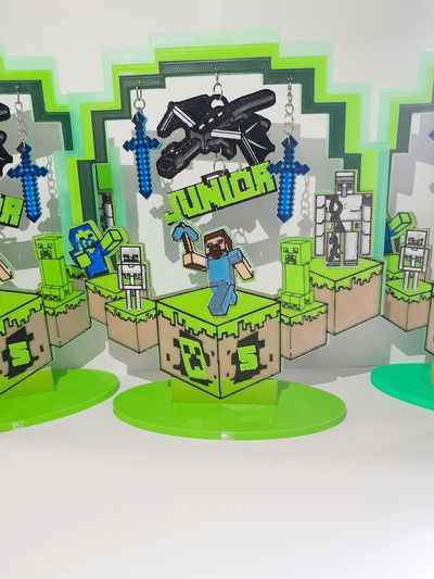 Minecraft - Central