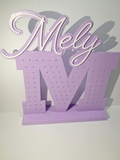 Exhibidor / organizador de pendientes