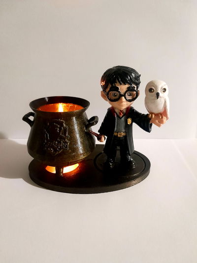 Figuras Coleccionables - Universo de Harry Potter 