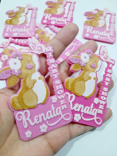 Pack x25 Imanes Personalizados PLANOS