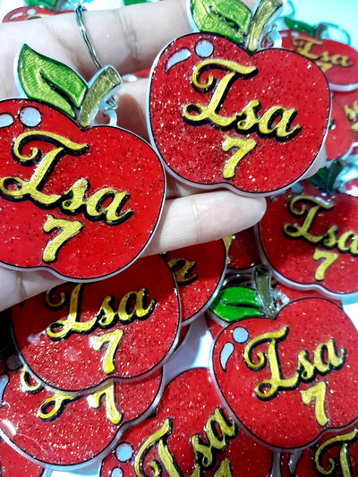 Pack x50 Llaveros Personalizados - PLANOS