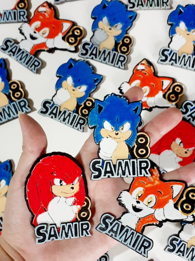 Pack x50 Imanes Personalizados PLANOS